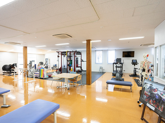 A-4　リハビリテーション室