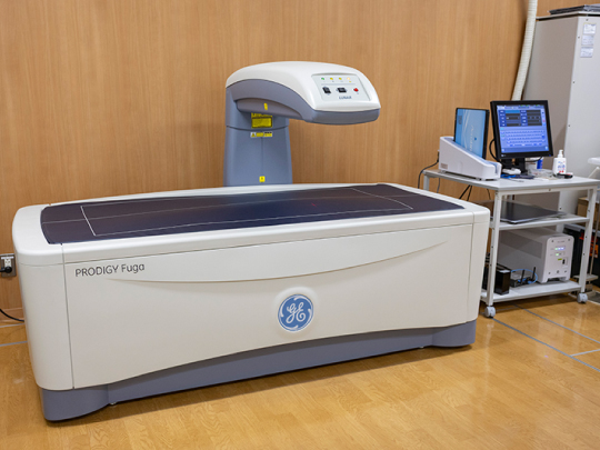 骨密度測定装置