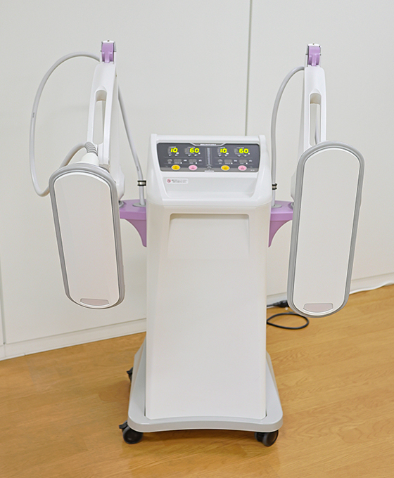 マイクロ波治療器 （マイクロタイザー）