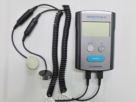 超音波骨折治療器