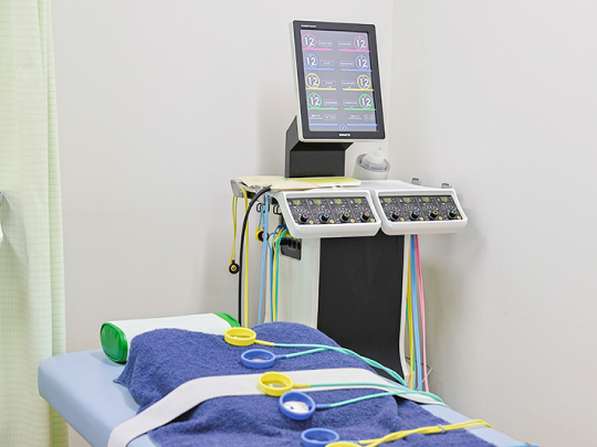 SSP低周波治療機器