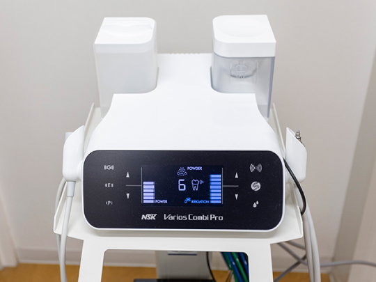 超音波治療器（バリオスコンビPro）