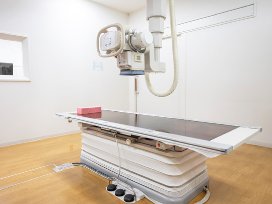 X線一般撮影装置